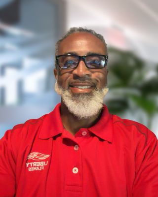 Photo of Louis F. York, Licensed Professional Counselor, MA, LPC, NCC