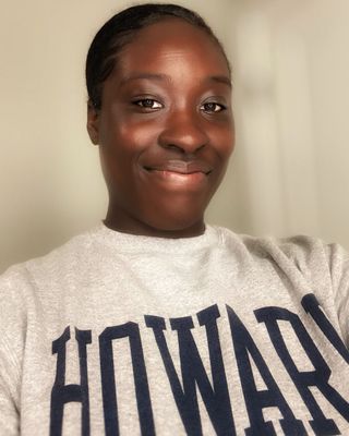 Photo of Temi Ashorobi, Social Worker, MSW, LGSW