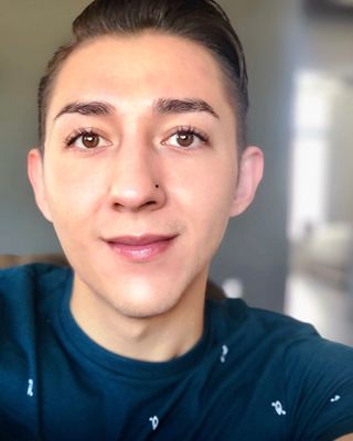 Photo of DanielRay Moises Blea Smith, Clinical Social Work/Therapist, MSW, LCSW
