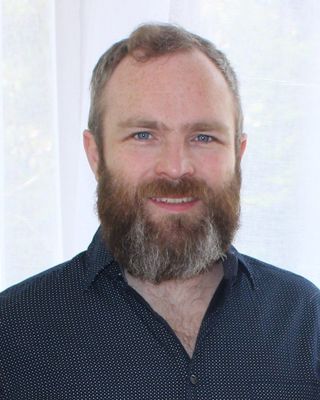 Photo of Dr. Liam Collins, Pre-Licensed Professional