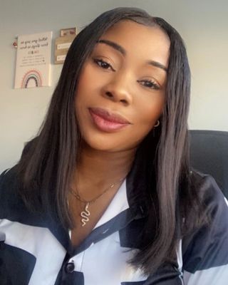 Photo of Edirin Abada, Counselor, LMHC-D