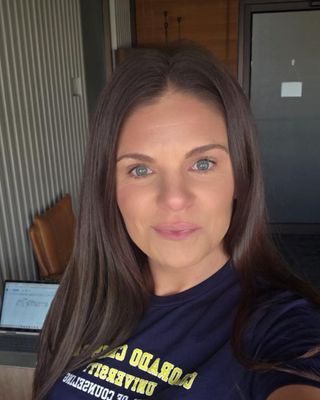 Photo of Amanda Lawrence, Provisional Mental Health Practitioner