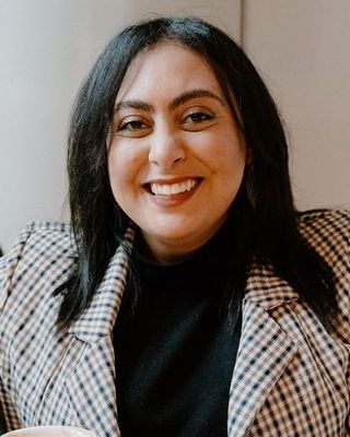 Photo of Rebecca Kozman, Counsellor, PACFA