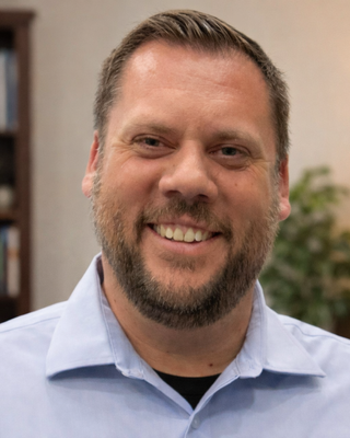 Photo of Jonathan Marr, Counselor, MA, LCMHCA, NCC