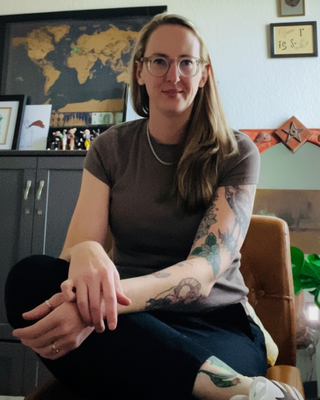 Photo of Amy Hermes, LPC Associate, MA, LPCA