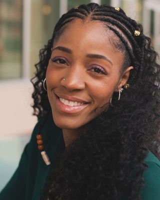 Photo of Capri Richardson, Licensed Professional Counselor Associate, MA