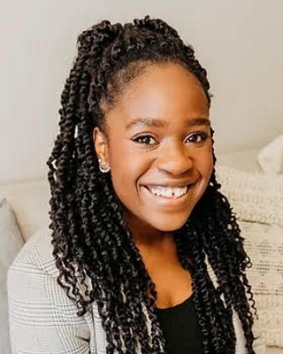 Photo of Adeola Quintero, Marriage & Family Therapist Associate, MS, AMFT
