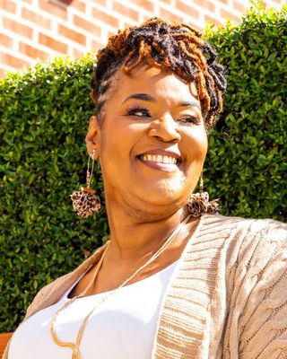 Photo of Dr. Bree Wannamaker, Licensed Professional Counselor, LPCS, LPC