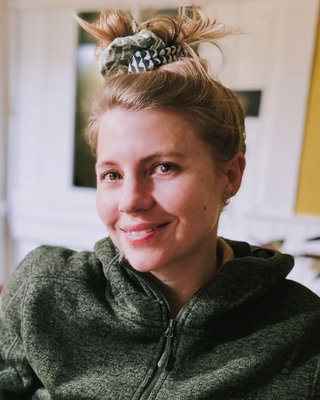 Photo of Samantha Pfeiffer, Counsellor, MA, MBACP Accred