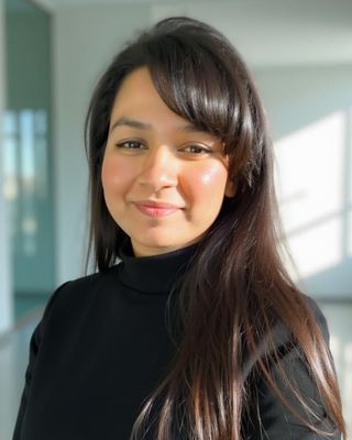 Photo of Rincy Himes, RN, Psychotherapist, BScN, MHAW