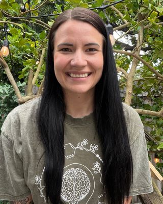 Photo of Sarah Denkert, Licensed Mental Health Counselor, LMHC