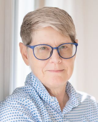 Photo of Wendy McGuire - Scattergram Counselling & Consulting Wendy McGuire, Registered Social Worker, MSW, PhD