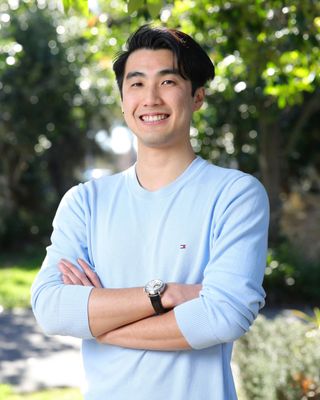 Photo of Tristan Lyon Chooi, Psychologist, PsyBA General