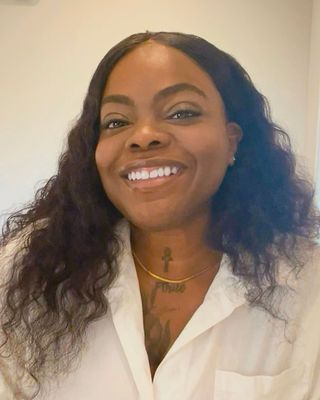 Photo of Tiara Malone, Licensed Master Social Worker, LMSW