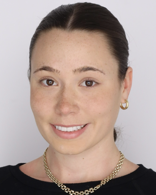 Photo of Ella Hartel, Pre-Licensed Professional, MA