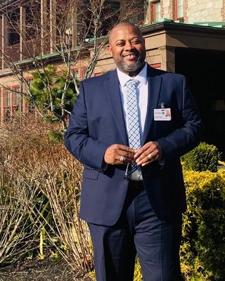 Photo of Wendell D Miller, Licensed Master Social Worker, LMSW
