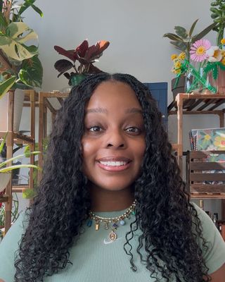 Photo of Jensy Claude, Clinical Social Work/Therapist, LCSW-C, LICSW
