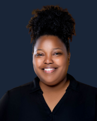 Photo of Kenya Wilcox, LMSW