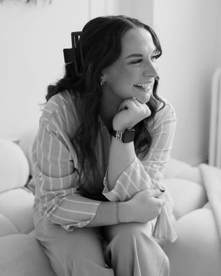 Photo of Hayley Wilson, Counsellor, MA, B Ed, CCC