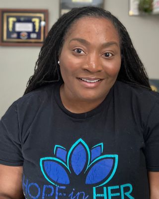 Photo of Dr. Hope Coleman, Clinical Social Work/Therapist, DSW, LCSW