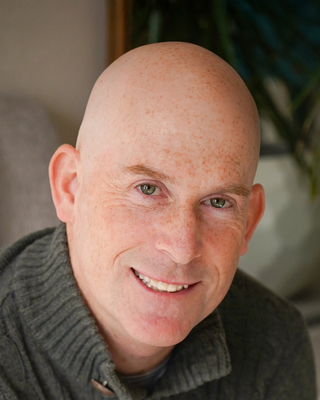 Photo of Kevin Glenn, Licensed Professional Clinical Counselor, LPCC