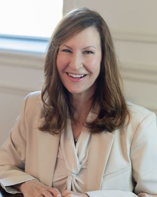 Photo of Susan Darlene Merli, Registered Psychotherapist, Susan Merli, MACP, RP, PCC, CEBS