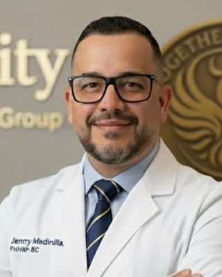 Photo of Jenrry Gonzalez Medinilla, Psychiatric Nurse Practitioner, PMHNP