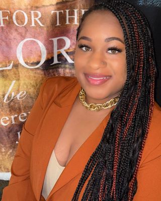 Photo of Ari'ton Berlin Scales, Counselor, MS, LMHC