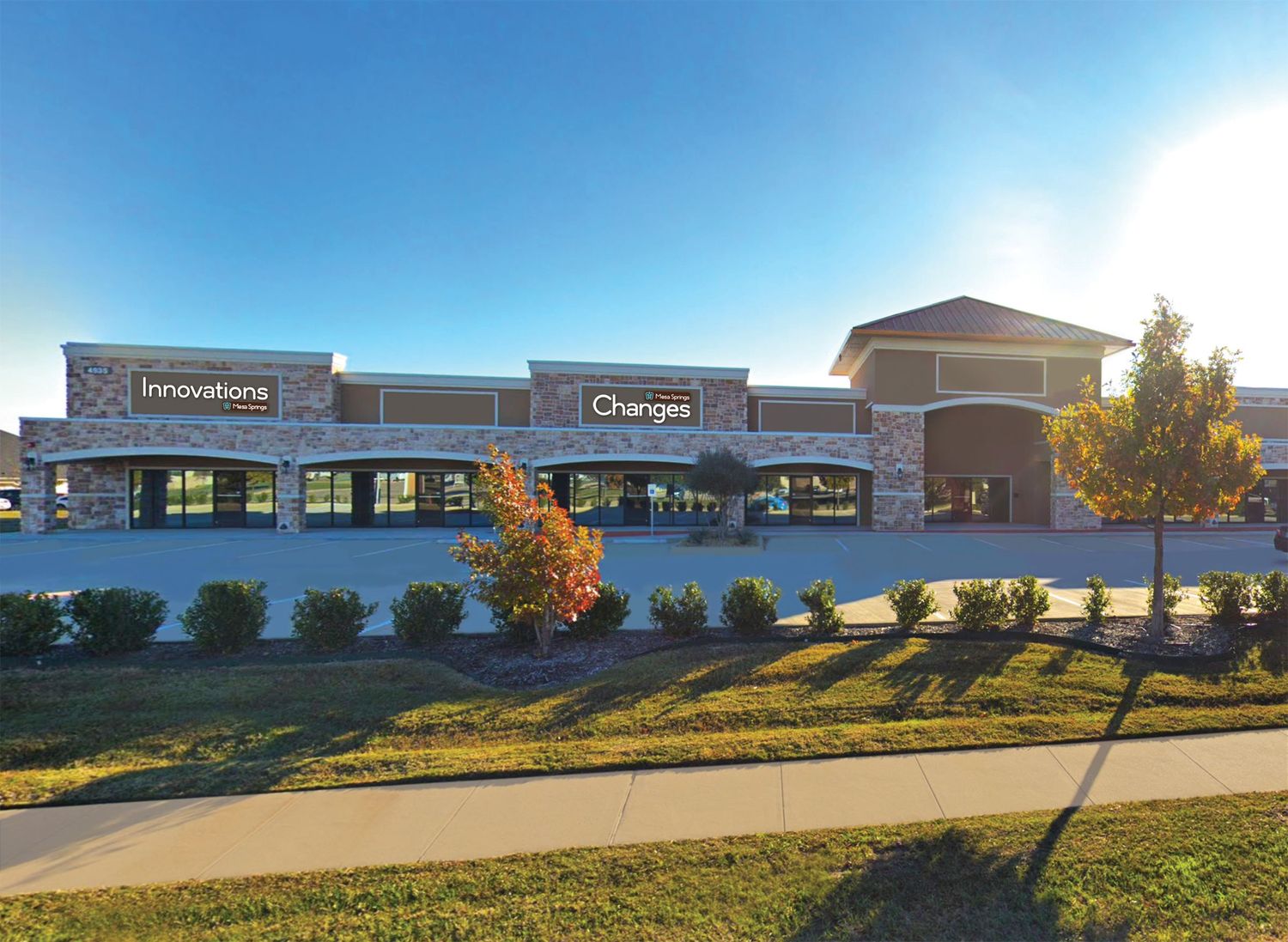 Mesa Springs Hospital, Treatment Center, Fort Worth, TX, 76123