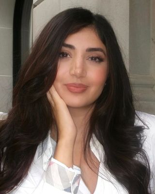Photo of Sarah Salameh in New York