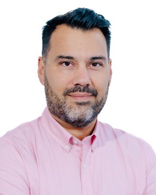 Photo of Sebastian Gatica, Registered Psychotherapist, BA, MACP