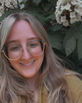 Photo of Megan Lavin, Licensed Professional Counselor Associate, LPCA