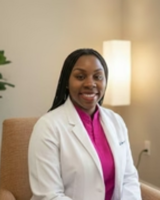 Photo of Kathia Cajuste, Psychiatric Nurse Practitioner, PMHNP