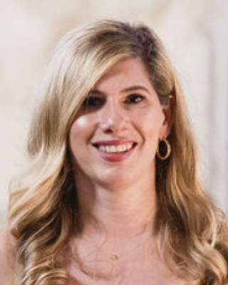 Photo of Stephanie Freitag, Psychologist, PhD