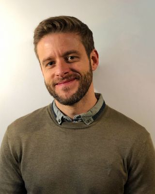 Photo of Frederic Vettard, Psychotherapist, MA, MUKCP