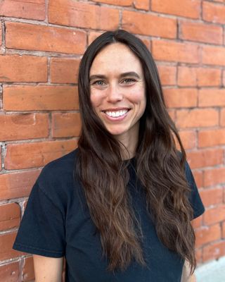 Photo of Charlotte Ashe, Registered Psychotherapist, MT, MPS