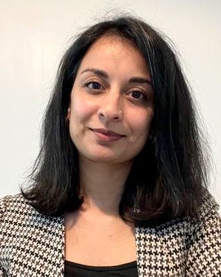 Photo of Nanaki K Bhatti, Counsellor, MC, PACFA