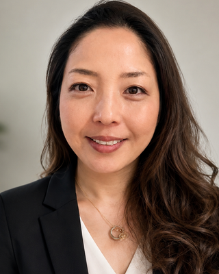 Photo of Miho Ehara Veit, Psychiatric Nurse Practitioner, PMHNP, MSN, MBA