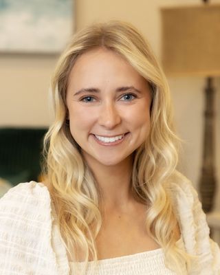 Photo of Alyssa Roussel, Licensed Clinical Mental Health Counselor Associate, MA, LCMHCA, NCC
