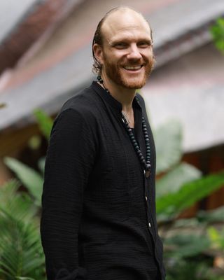 Photo of Patrick Nitch, Licensed Clinical Mental Health Counselor, MEd, LCMHC, LCPMHSP