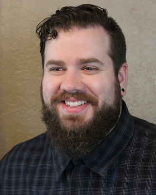 Photo of James Bunch, Counselor, LPCC