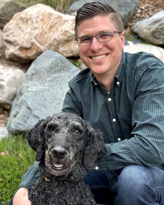 Photo of David Flanders, Pre-Licensed Professional, CSW