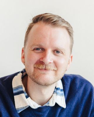 Photo of Sam Noble, Counselor, MA, LMHCA