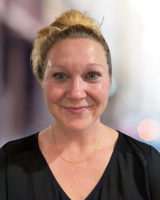 Photo of Rachel Umberger, Licensed Clinical Mental Health Counselor, M.Ed, LCMHC