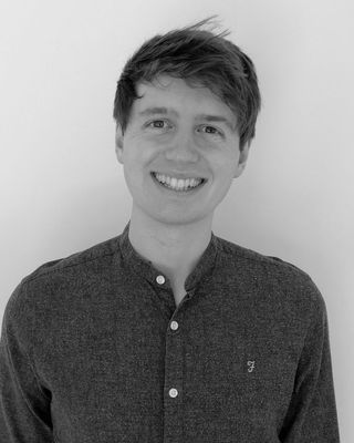 Photo of Jack Purrington - Chrysalis Associates, Psychologist, PsychD, HCPC - Clin. Psych.