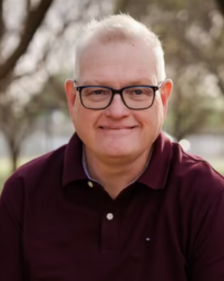 Photo of Allen Turnbough, Licensed Professional Counselor, LPC