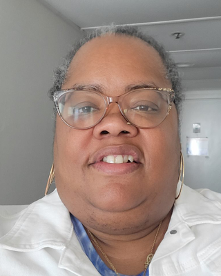 Photo of Bonita Jackson-Vergara, Licensed Professional Counselor, LPC