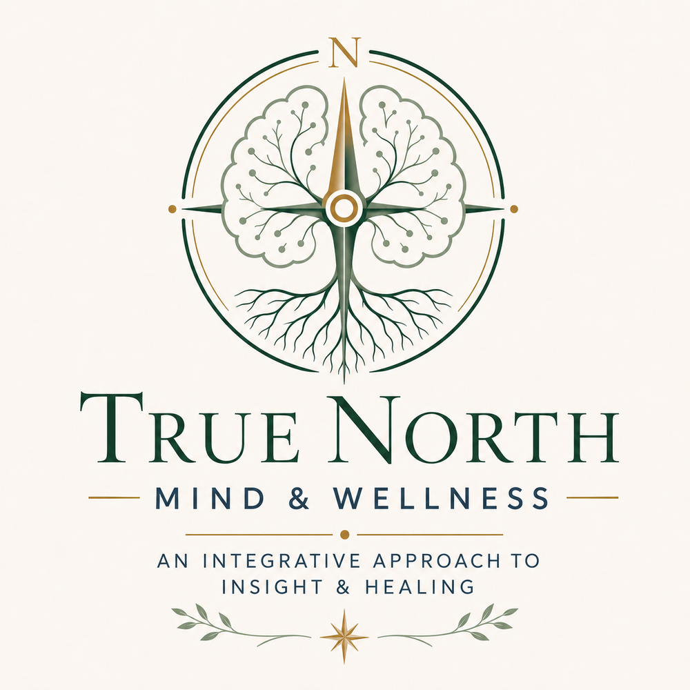 True North Mind & Wellness
An Integrative Approach to Healing & Long-Term Recovery.