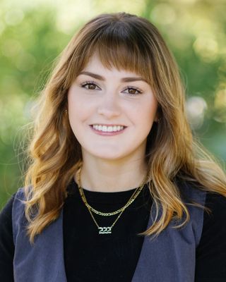 Photo of Talia Tzouris, Marriage & Family Therapist Associate, MA, AMFT