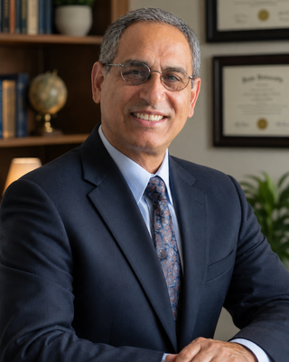 Photo of Dr. Moh Jazaieri, Mental Health Counselor, PhD, LMHC